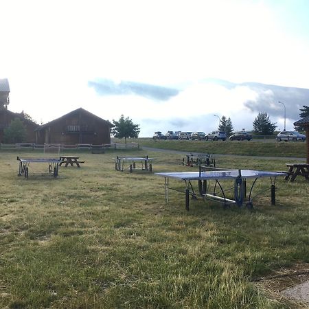 Au Pied Des Pistes Appart 4 Ou 5 Pers Superdevoluy Eksteriør billede