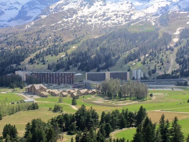 Au Pied Des Pistes Appart 4 Ou 5 Pers Superdevoluy Eksteriør billede