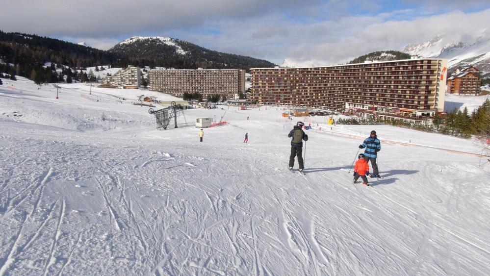 Au Pied Des Pistes Appart 4 Ou 5 Pers Superdevoluy Eksteriør billede