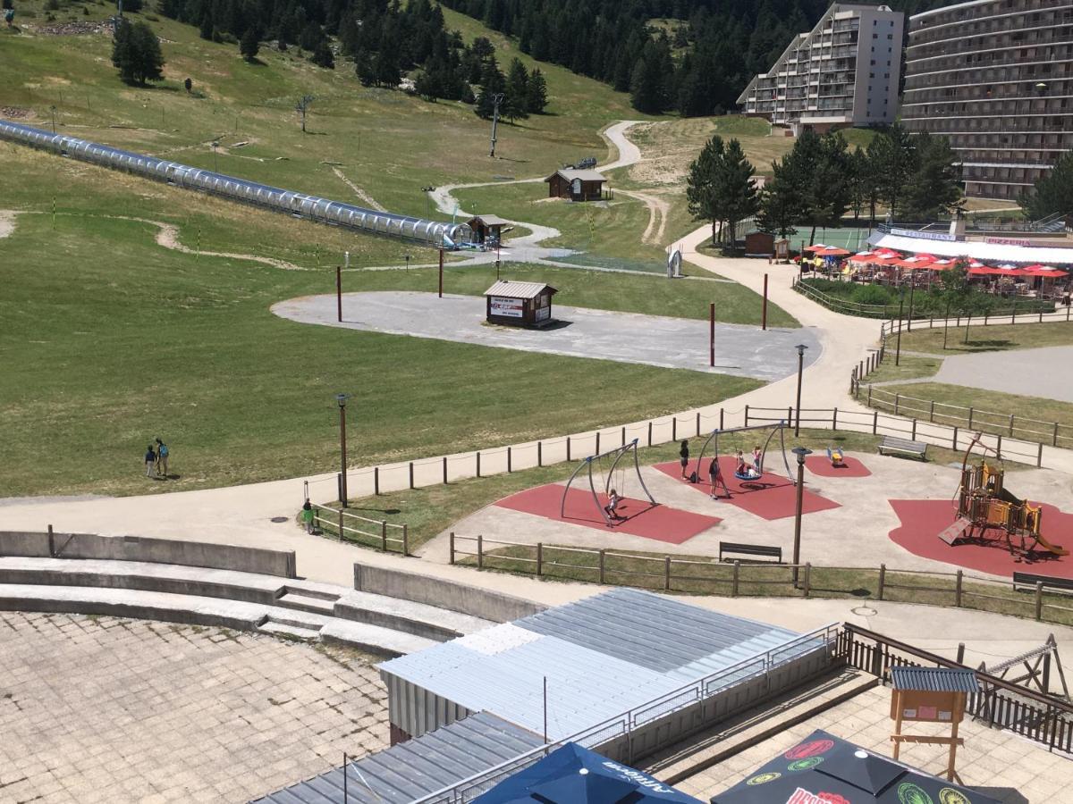 Au Pied Des Pistes Appart 4 Ou 5 Pers Superdevoluy Eksteriør billede