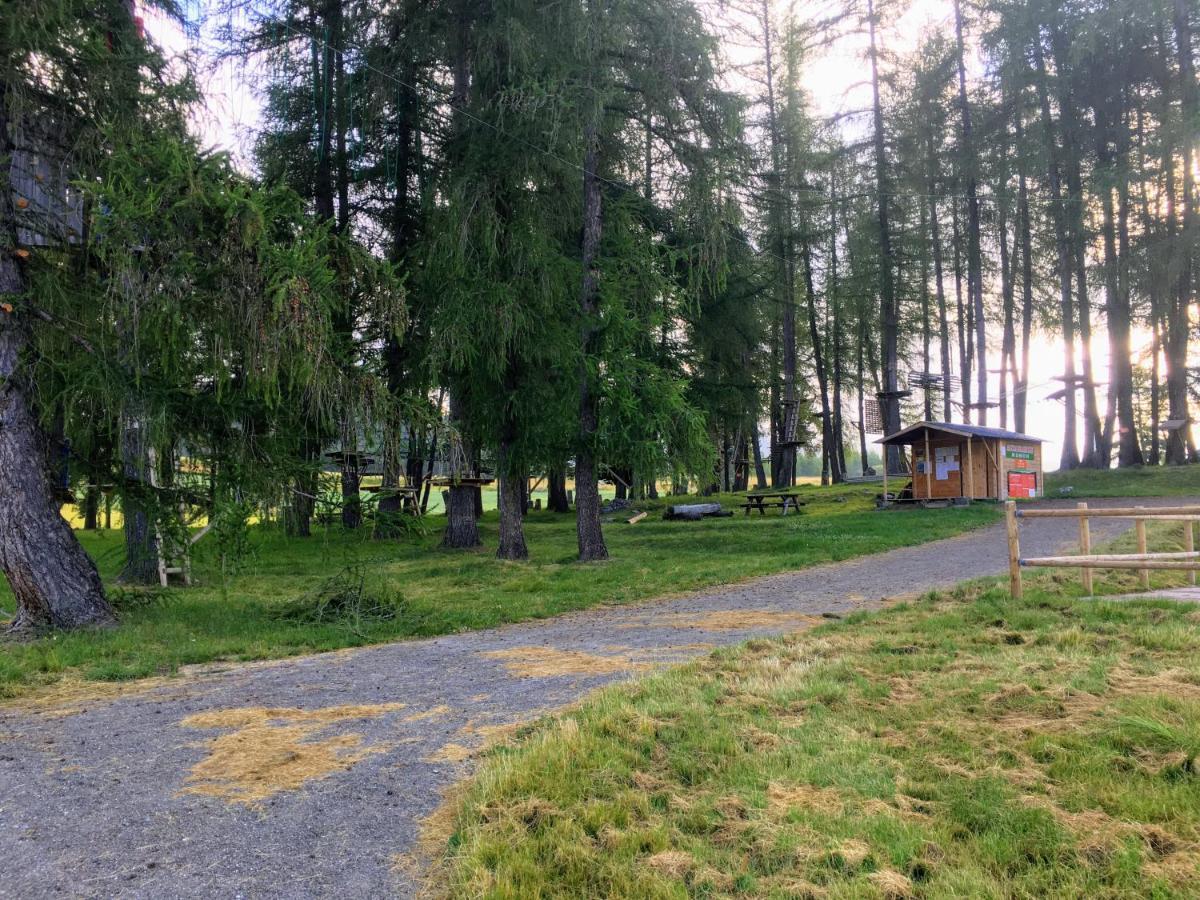 Au Pied Des Pistes Appart 4 Ou 5 Pers Superdevoluy Eksteriør billede