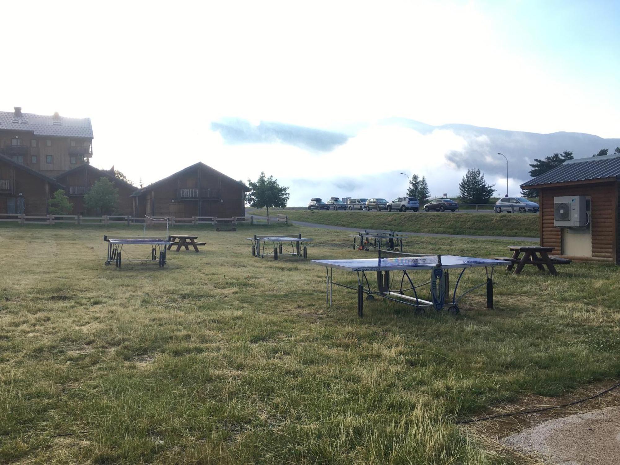 Au Pied Des Pistes Appart 4 Ou 5 Pers Superdevoluy Eksteriør billede